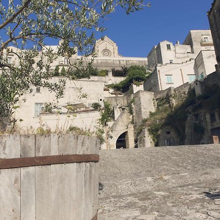 Apartament Casa Vetere Matera Zewnętrze zdjęcie