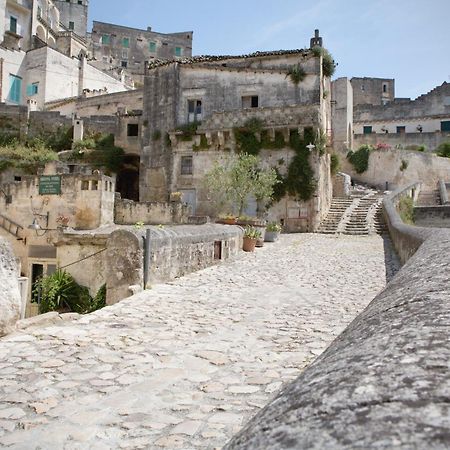 Apartament Casa Vetere Matera Zewnętrze zdjęcie