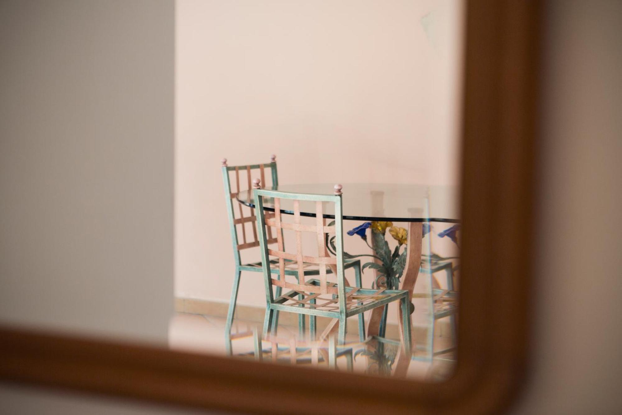 Apartament Casa Vetere Matera Zewnętrze zdjęcie