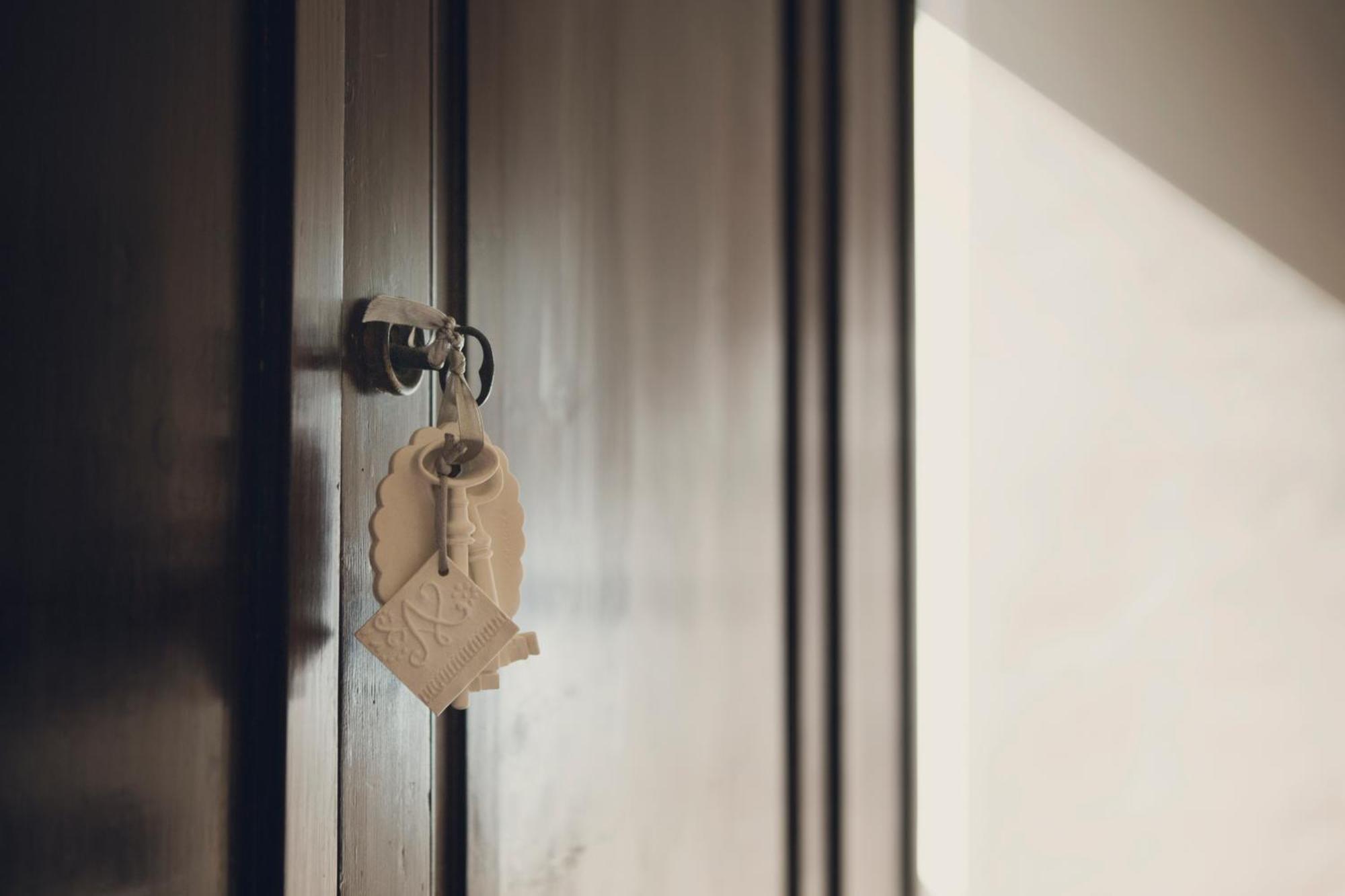 Apartament Casa Vetere Matera Zewnętrze zdjęcie