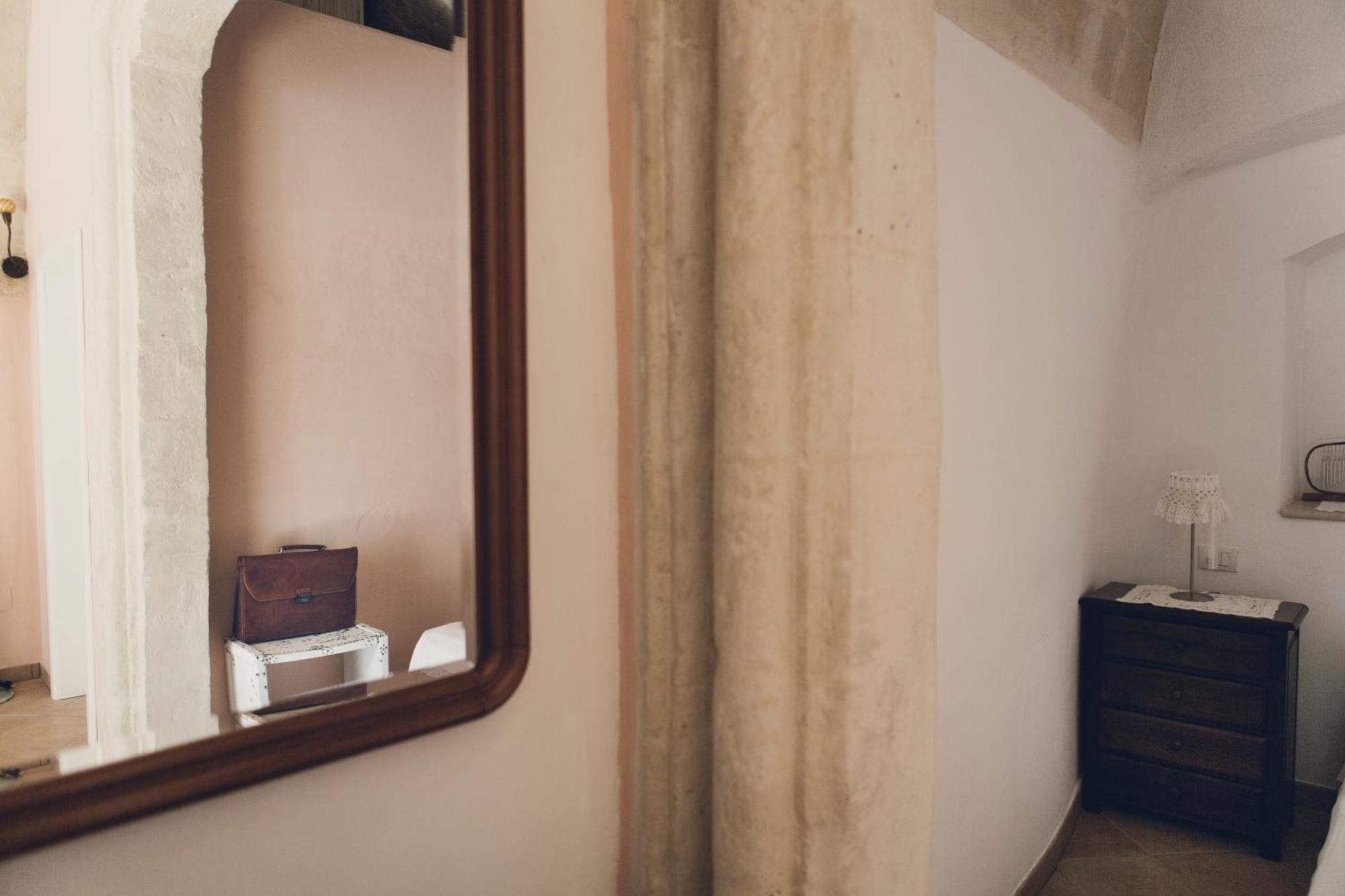 Apartament Casa Vetere Matera Zewnętrze zdjęcie