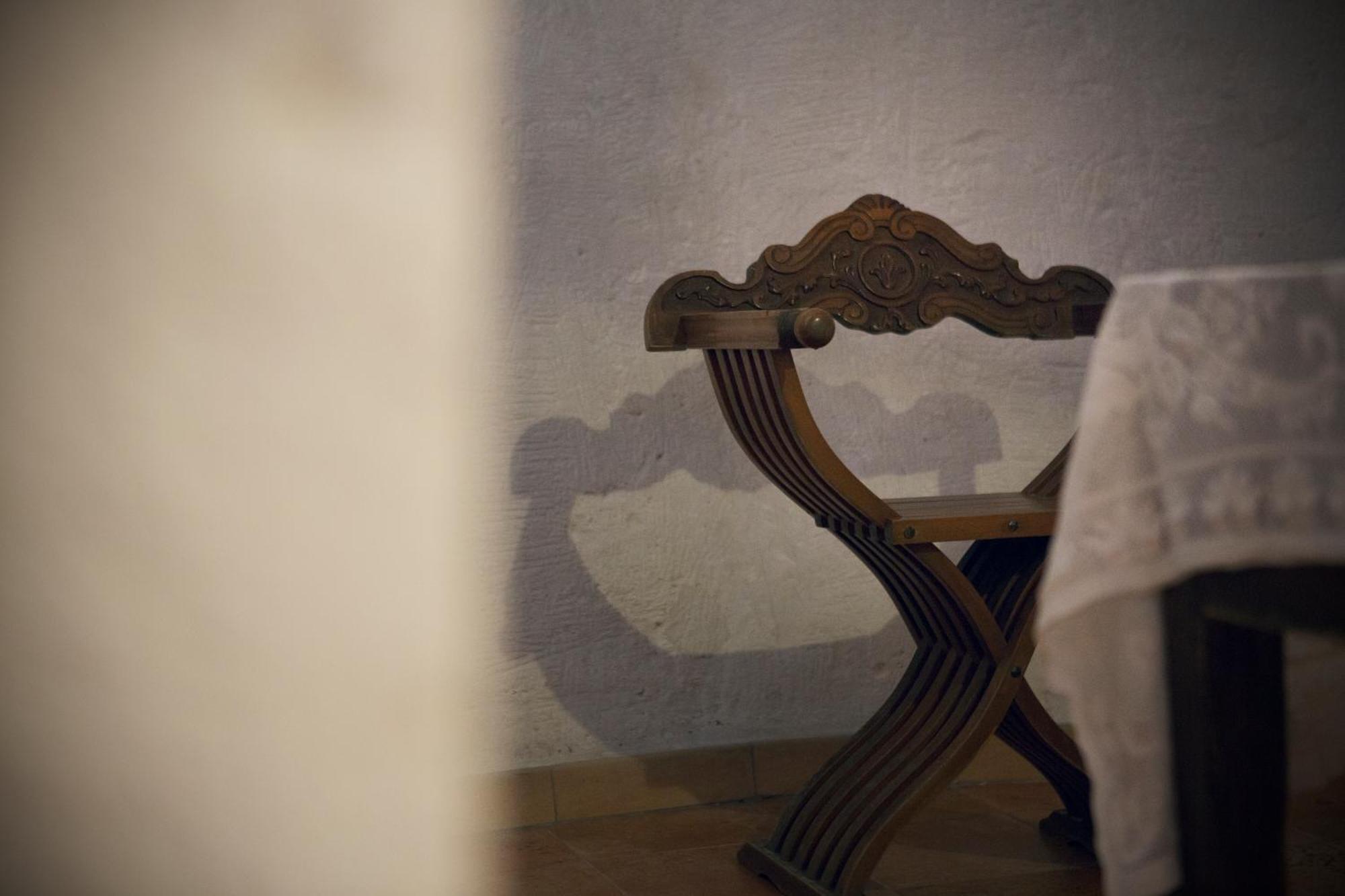 Apartament Casa Vetere Matera Zewnętrze zdjęcie