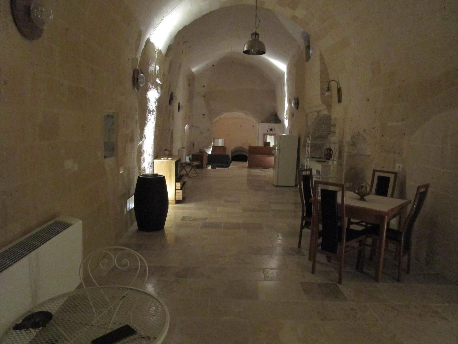 Apartament Casa Vetere Matera Zewnętrze zdjęcie