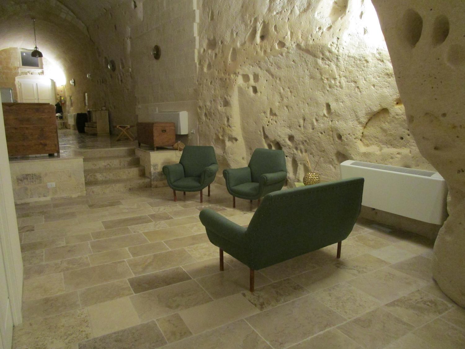 Apartament Casa Vetere Matera Zewnętrze zdjęcie