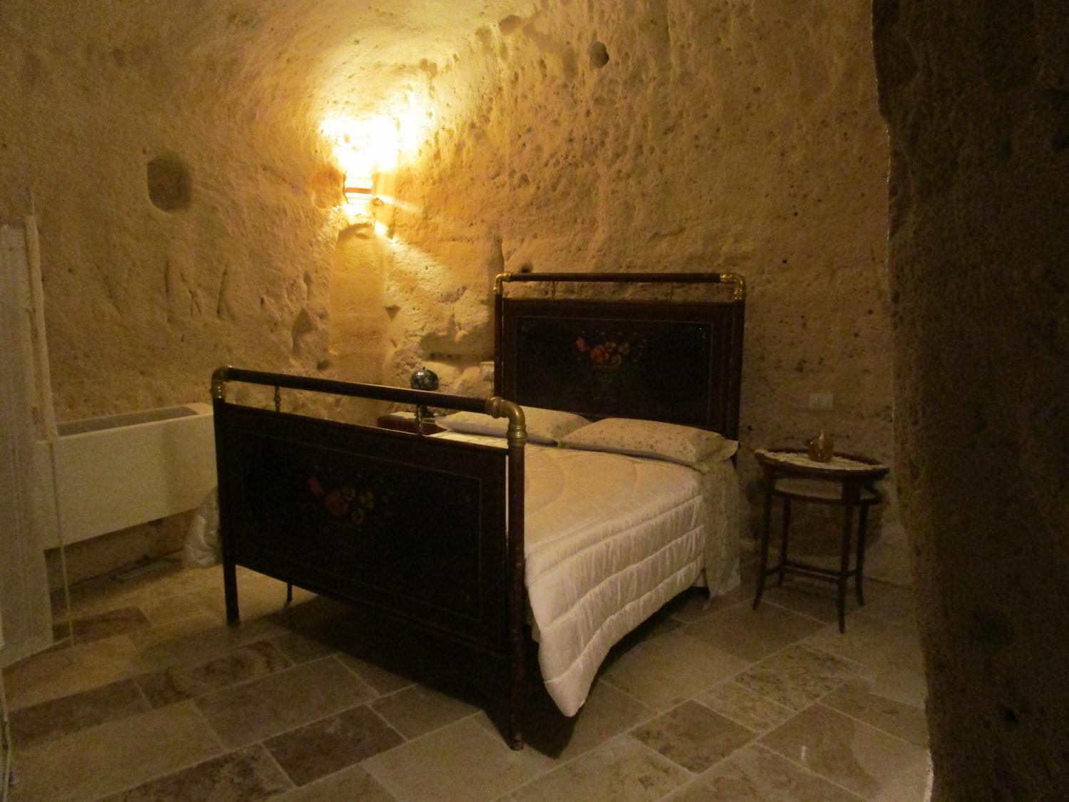 Apartament Casa Vetere Matera Zewnętrze zdjęcie