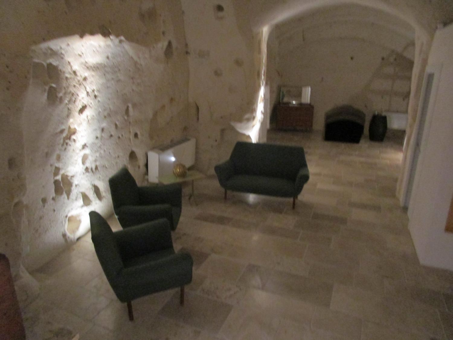 Apartament Casa Vetere Matera Pokój zdjęcie