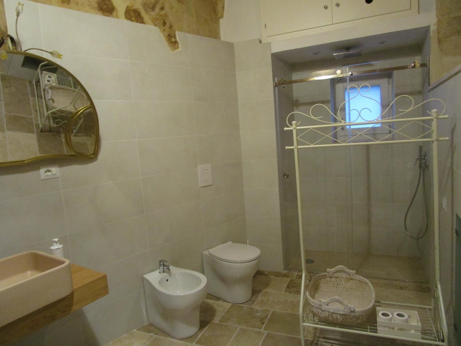 Apartament Casa Vetere Matera Zewnętrze zdjęcie