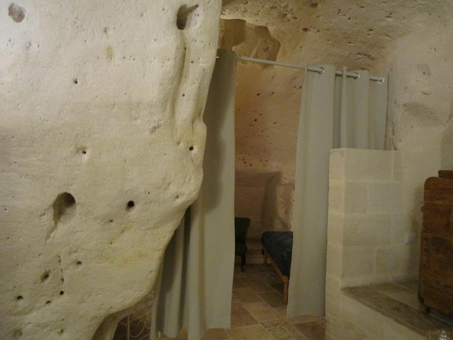 Apartament Casa Vetere Matera Zewnętrze zdjęcie