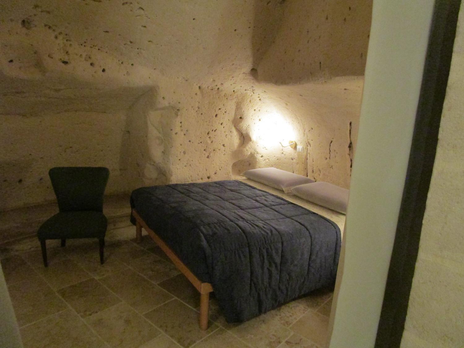 Apartament Casa Vetere Matera Zewnętrze zdjęcie