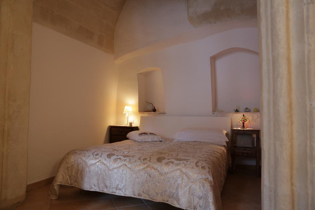 Apartament Casa Vetere Matera Zewnętrze zdjęcie