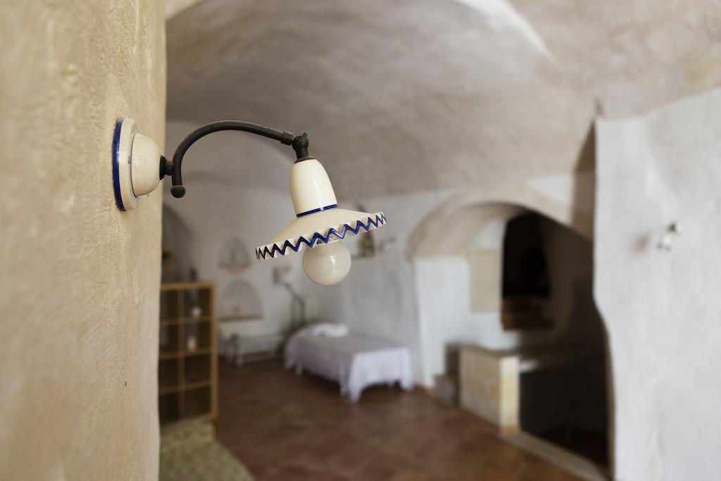 Apartament Casa Vetere Matera Zewnętrze zdjęcie