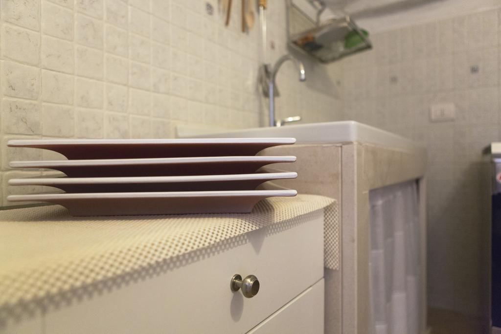 Apartament Casa Vetere Matera Zewnętrze zdjęcie