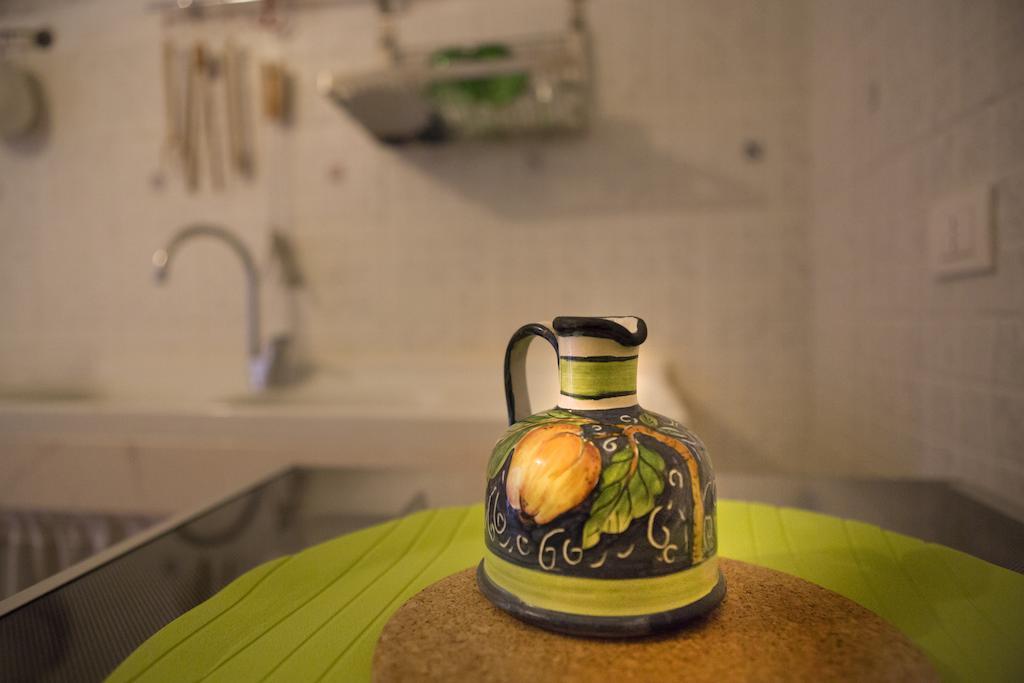 Apartament Casa Vetere Matera Zewnętrze zdjęcie