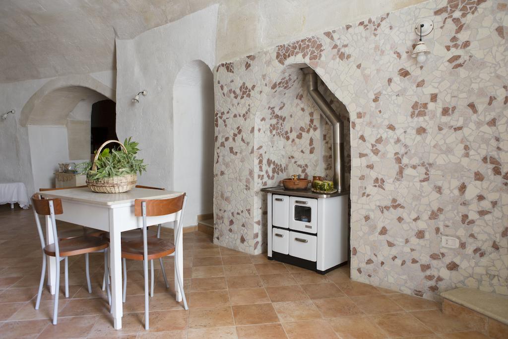 Apartament Casa Vetere Matera Pokój zdjęcie