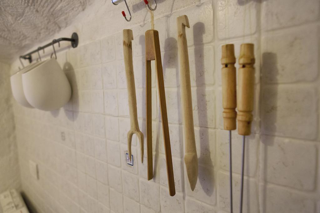 Apartament Casa Vetere Matera Pokój zdjęcie