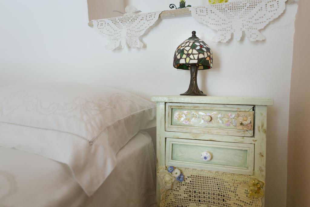 Apartament Casa Vetere Matera Zewnętrze zdjęcie